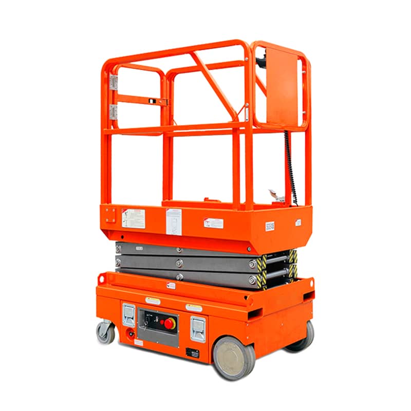 迷你剪叉式升降平台