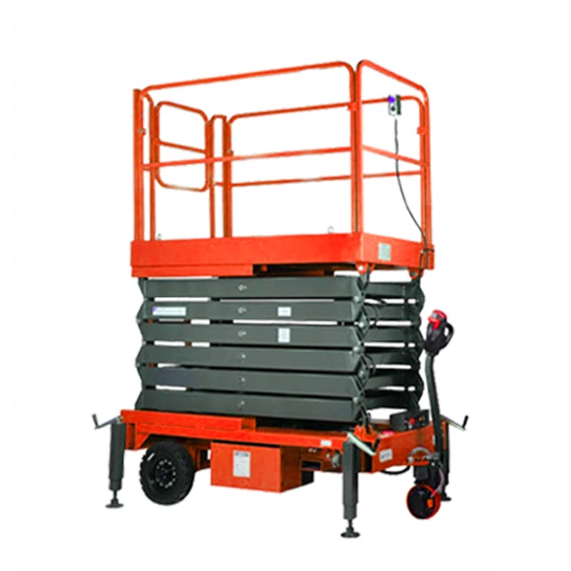 自行式剪叉升降平台