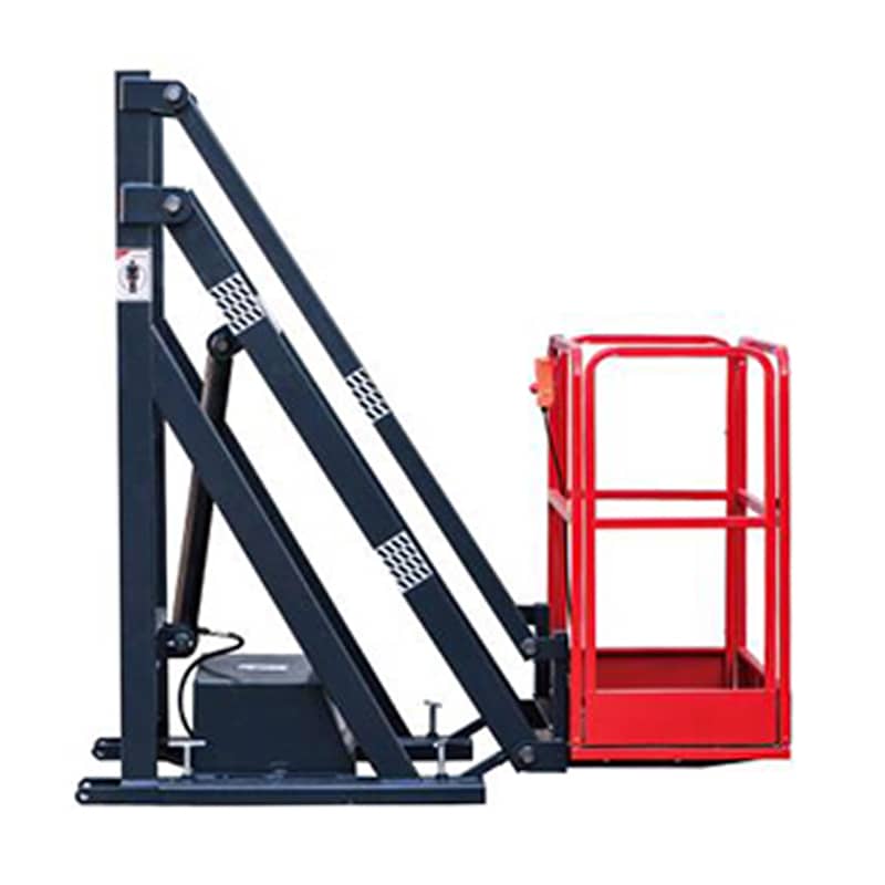 叉装式升降平台