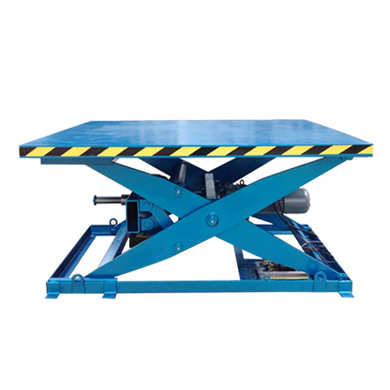 丝杆式升降平台