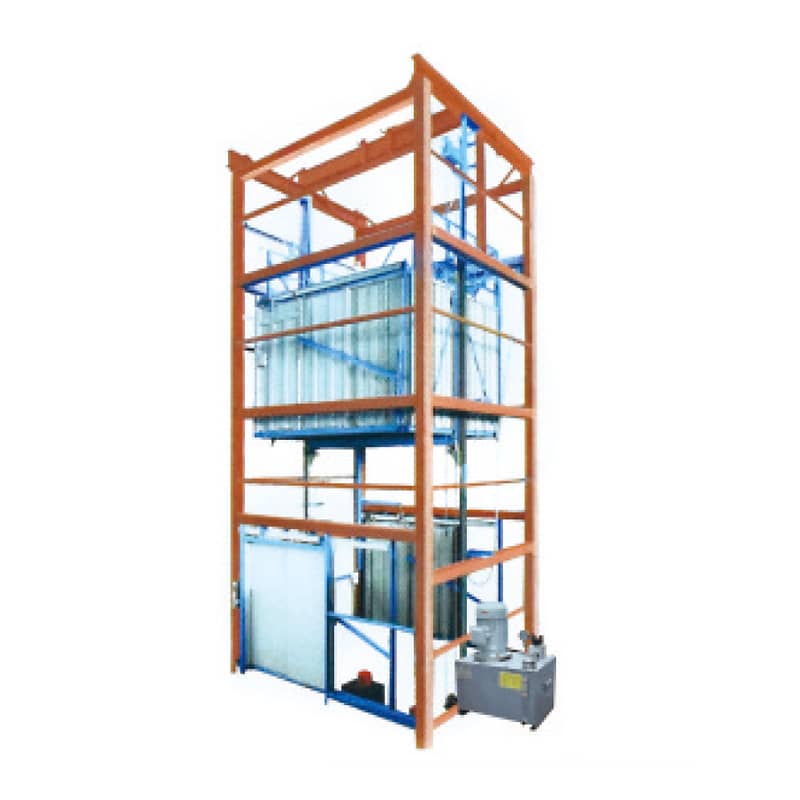 特检许可简易式升降机