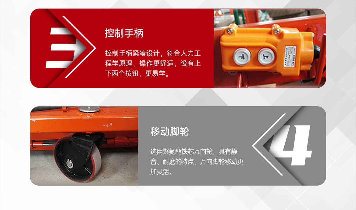 移动式液压登车台产品细节