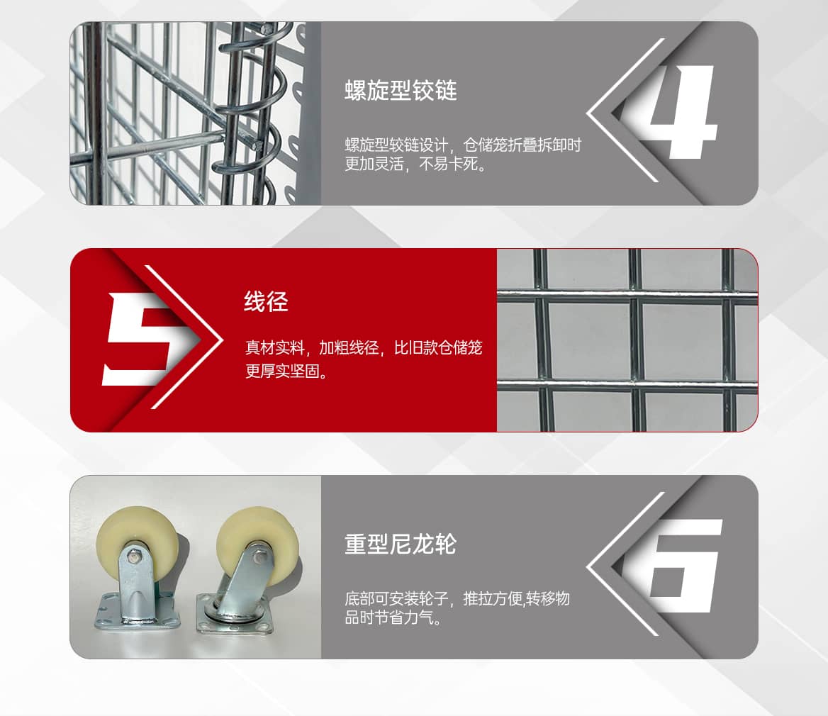 仓储笼产品细节