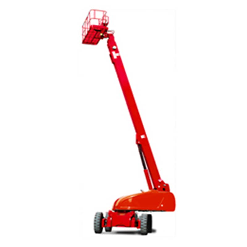 自行走直臂式高空作业平台