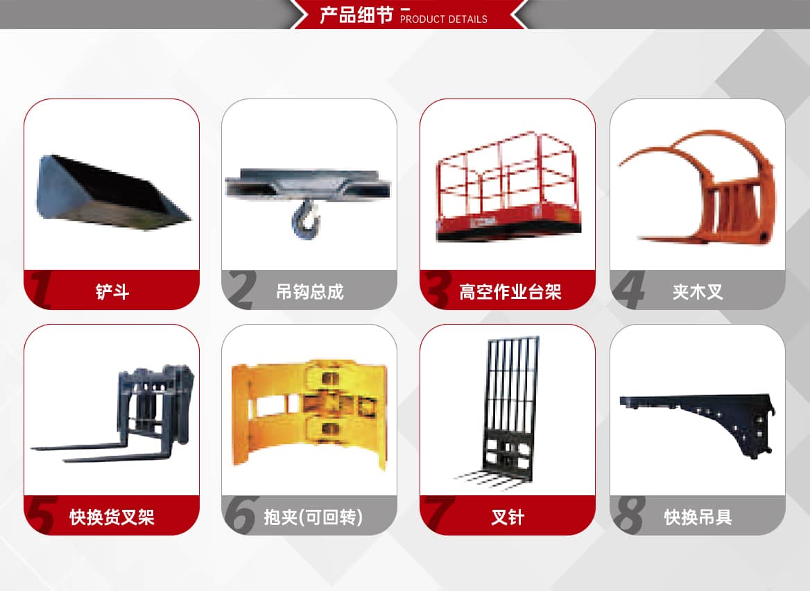 伸缩臂吊装车产品细节