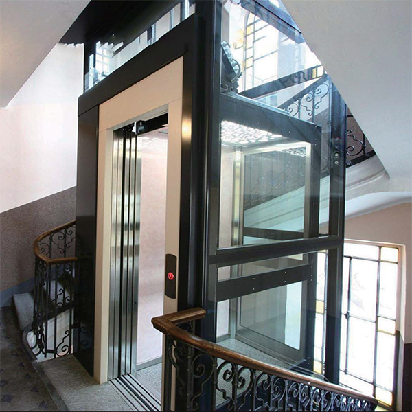 家用别墅电梯
